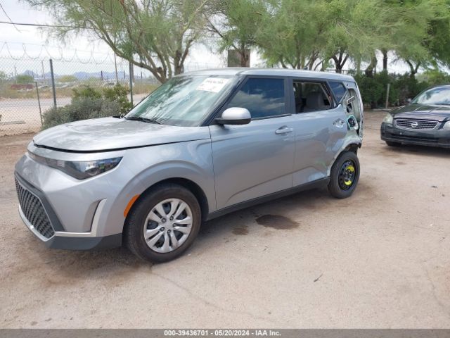 Photo 1 VIN: KNDJ23AU4P7866500 - KIA SOUL 