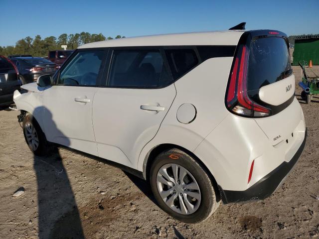 Photo 1 VIN: KNDJ23AU4P7866576 - KIA SOUL LX 