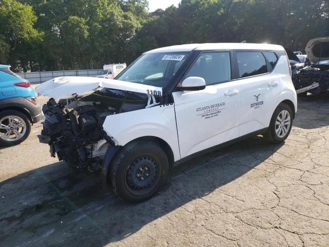 Photo 0 VIN: KNDJ23AU4P7874127 - KIA SOUL LX 