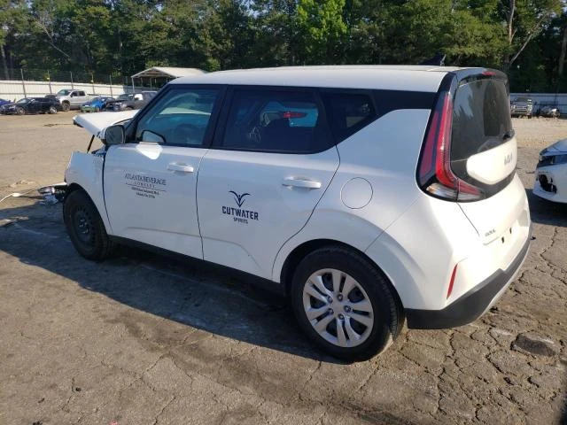 Photo 1 VIN: KNDJ23AU4P7874127 - KIA SOUL LX 