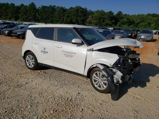 Photo 3 VIN: KNDJ23AU4P7874127 - KIA SOUL LX 