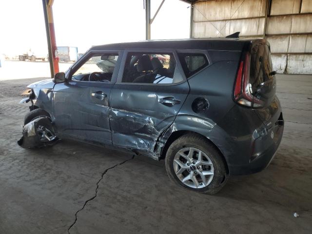 Photo 1 VIN: KNDJ23AU4P7877139 - KIA SOUL LX 