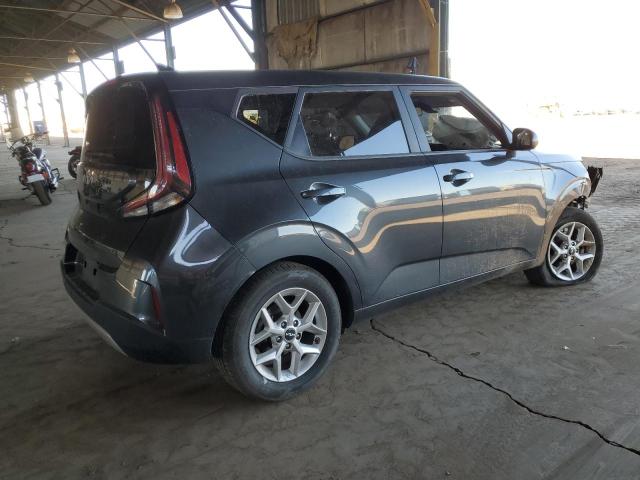 Photo 2 VIN: KNDJ23AU4P7877139 - KIA SOUL LX 