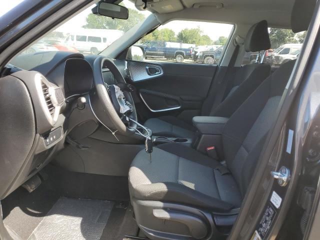 Photo 6 VIN: KNDJ23AU4P7878873 - KIA SOUL LX 