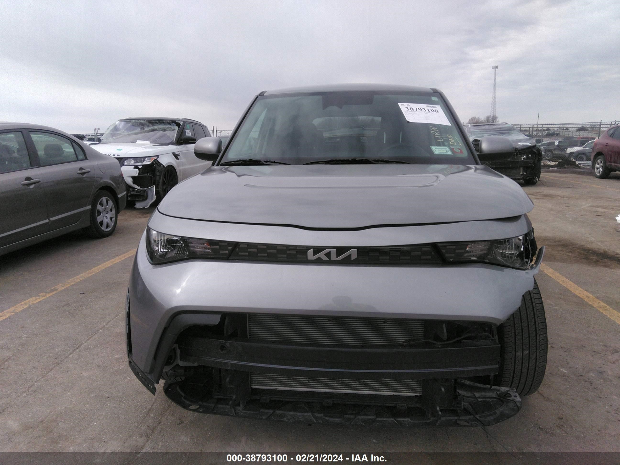 Photo 11 VIN: KNDJ23AU4P7884267 - KIA SOUL 