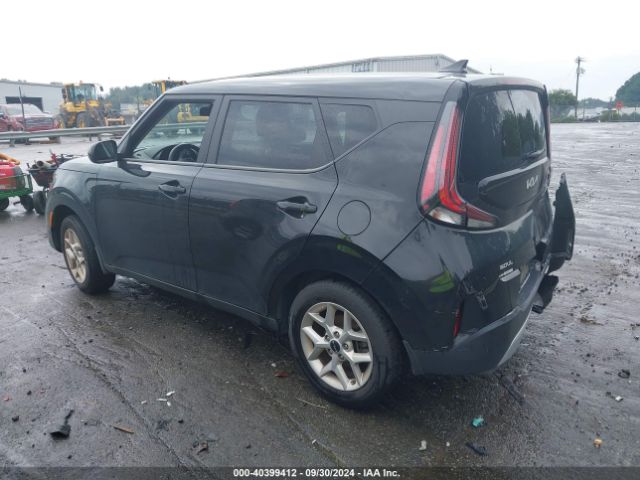 Photo 2 VIN: KNDJ23AU4P7896144 - KIA SOUL 