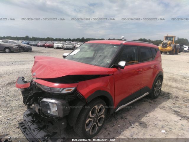 Photo 1 VIN: KNDJ23AU5L7002825 - KIA SOUL 