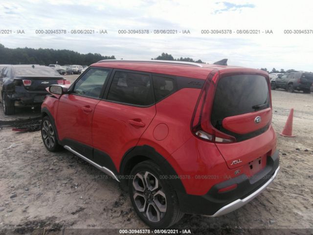 Photo 2 VIN: KNDJ23AU5L7002825 - KIA SOUL 