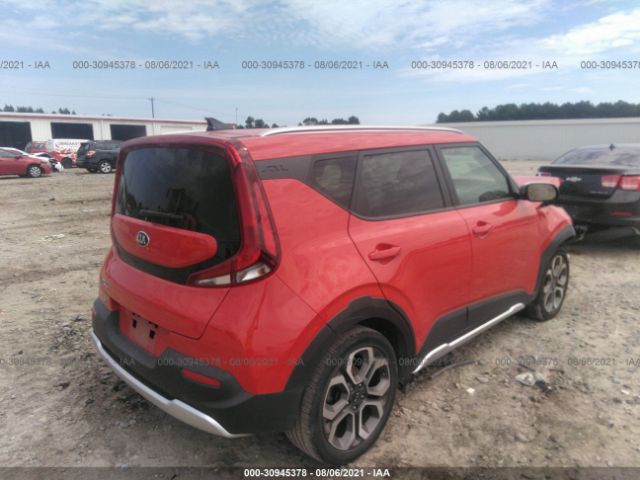 Photo 3 VIN: KNDJ23AU5L7002825 - KIA SOUL 