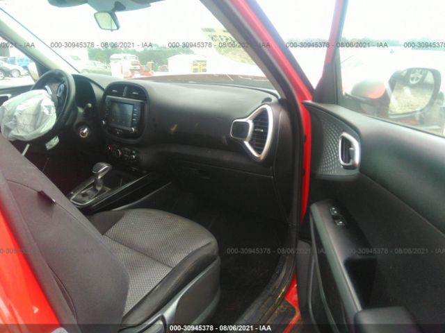 Photo 4 VIN: KNDJ23AU5L7002825 - KIA SOUL 