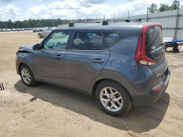 Photo 1 VIN: KNDJ23AU5L7003165 - KIA SOUL LX 