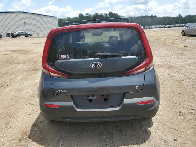 Photo 5 VIN: KNDJ23AU5L7003165 - KIA SOUL LX 