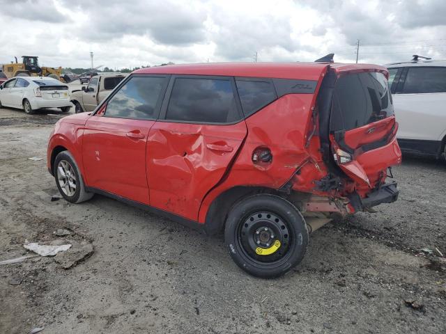 Photo 1 VIN: KNDJ23AU5L7003599 - KIA SOUL LX 