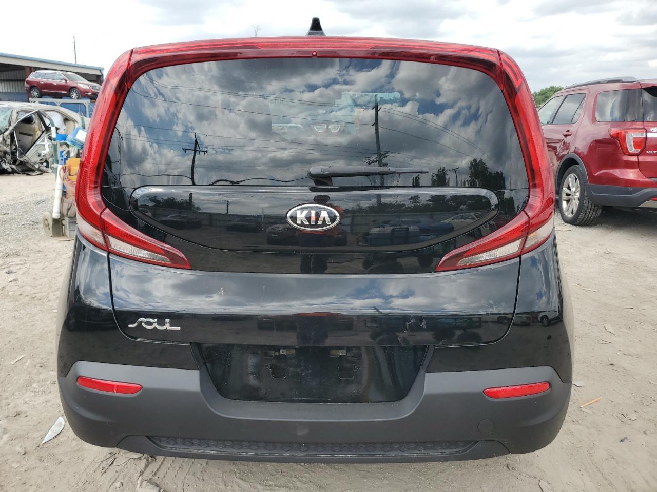 Photo 5 VIN: KNDJ23AU5L7006356 - KIA SOUL 