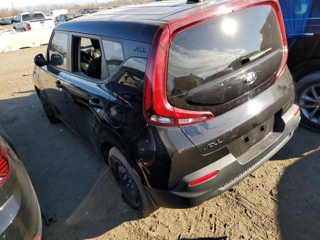 Photo 2 VIN: KNDJ23AU5L7009242 - KIA SOUL LX 