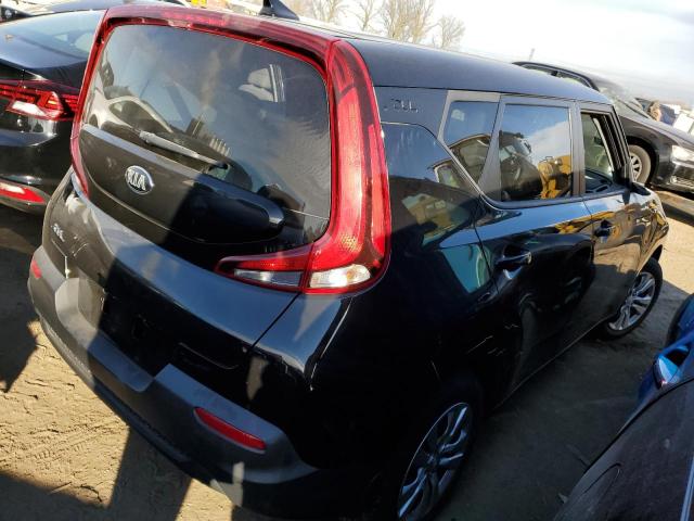 Photo 3 VIN: KNDJ23AU5L7009242 - KIA SOUL LX 