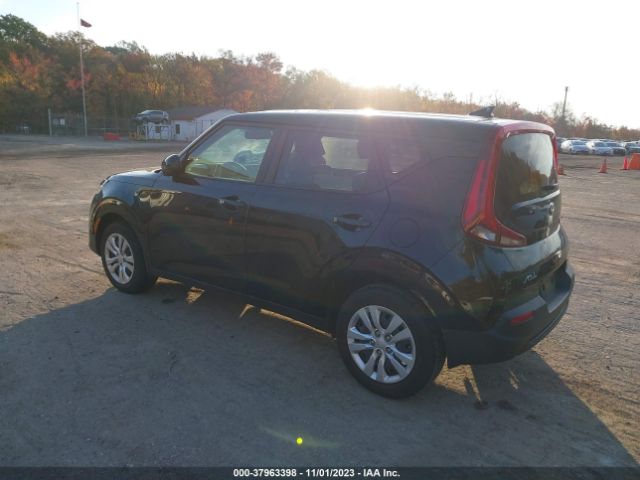 Photo 2 VIN: KNDJ23AU5L7011962 - KIA SOUL 