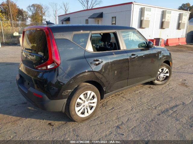 Photo 3 VIN: KNDJ23AU5L7011962 - KIA SOUL 