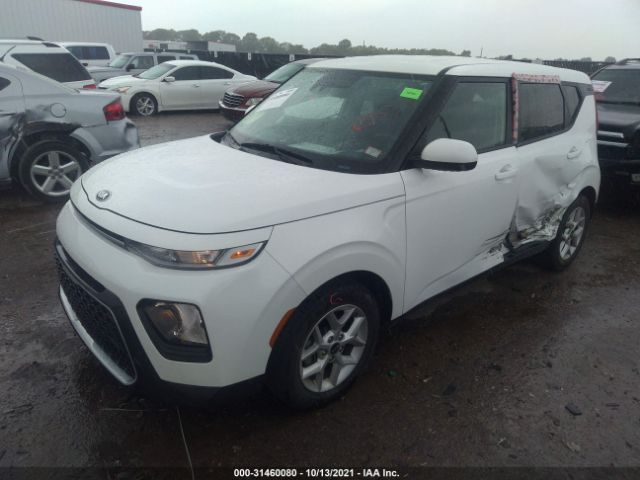 Photo 1 VIN: KNDJ23AU5L7017051 - KIA SOUL 