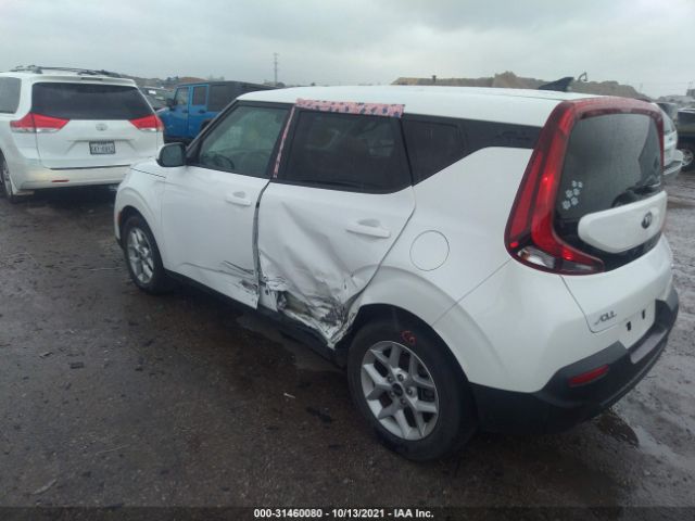 Photo 2 VIN: KNDJ23AU5L7017051 - KIA SOUL 