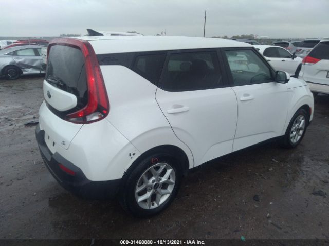 Photo 3 VIN: KNDJ23AU5L7017051 - KIA SOUL 