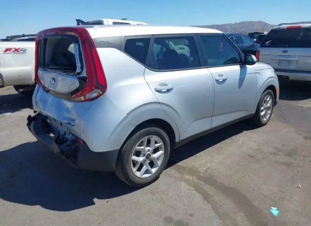 Photo 3 VIN: KNDJ23AU5L7017504 - KIA SOUL 