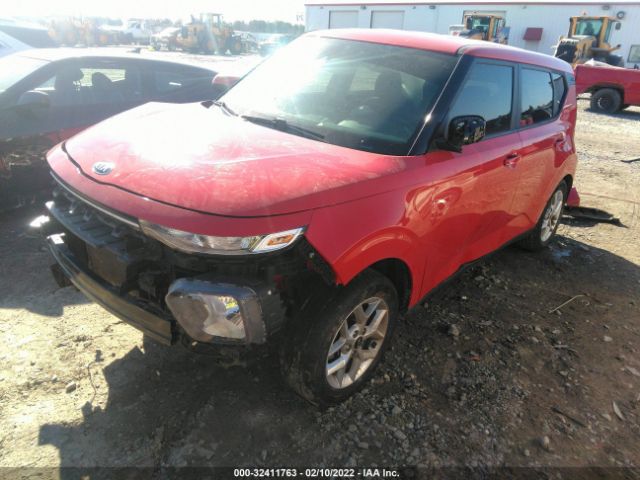 Photo 1 VIN: KNDJ23AU5L7019737 - KIA SOUL 