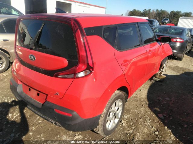 Photo 3 VIN: KNDJ23AU5L7019737 - KIA SOUL 