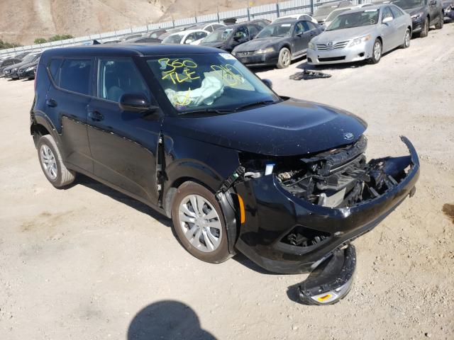 Photo 0 VIN: KNDJ23AU5L7021813 - KIA SOUL LX 