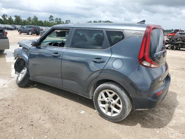 Photo 1 VIN: KNDJ23AU5L7023531 - KIA SOUL LX 