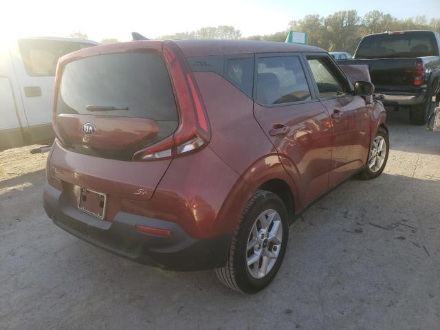 Photo 3 VIN: KNDJ23AU5L7023559 - KIA SOUL LX 