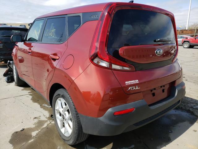 Photo 2 VIN: KNDJ23AU5L7024517 - KIA SOUL LX 