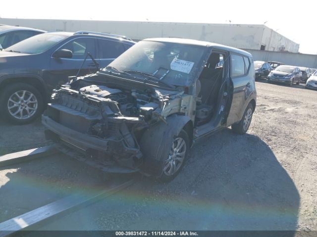 Photo 1 VIN: KNDJ23AU5L7024792 - KIA SOUL 