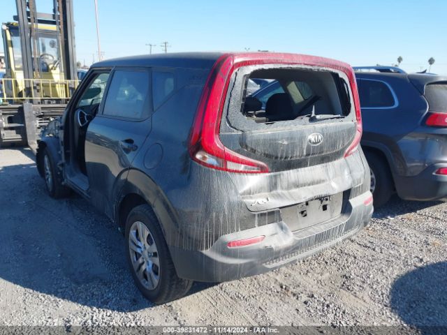 Photo 2 VIN: KNDJ23AU5L7024792 - KIA SOUL 