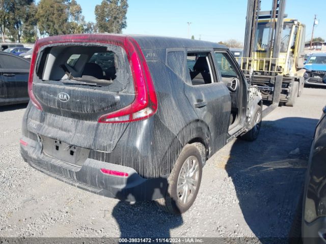 Photo 3 VIN: KNDJ23AU5L7024792 - KIA SOUL 