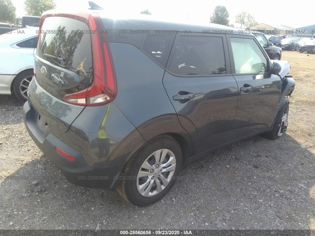 Photo 3 VIN: KNDJ23AU5L7025392 - KIA SOUL 