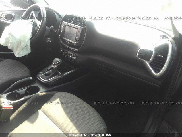 Photo 4 VIN: KNDJ23AU5L7025392 - KIA SOUL 