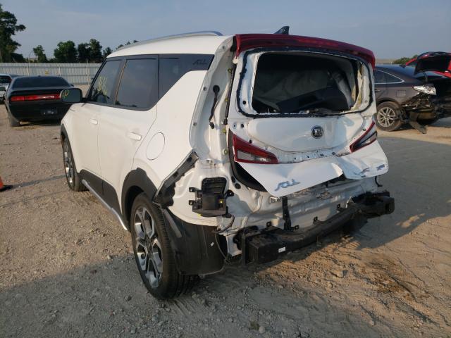 Photo 2 VIN: KNDJ23AU5L7028776 - KIA SOUL LX 