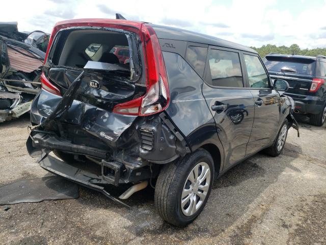 Photo 3 VIN: KNDJ23AU5L7032195 - KIA SOUL LX 