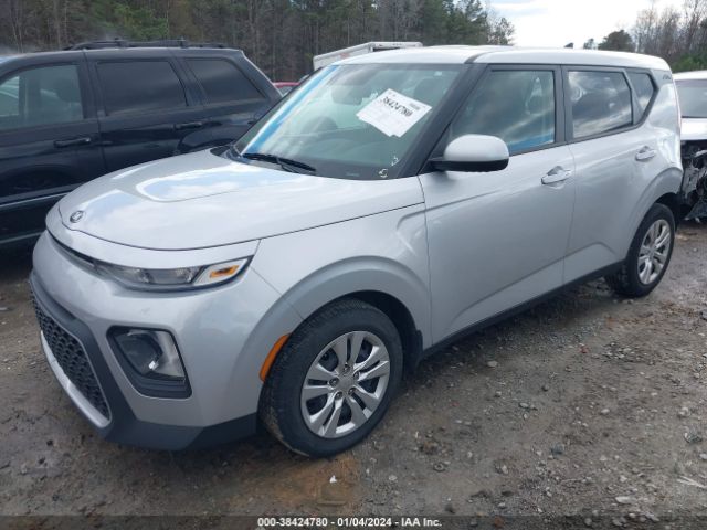 Photo 1 VIN: KNDJ23AU5L7032486 - KIA SOUL 