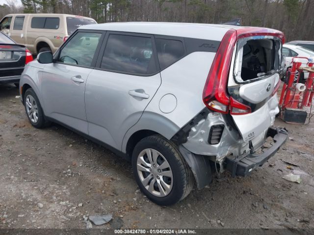 Photo 2 VIN: KNDJ23AU5L7032486 - KIA SOUL 