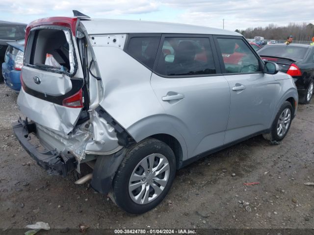 Photo 3 VIN: KNDJ23AU5L7032486 - KIA SOUL 