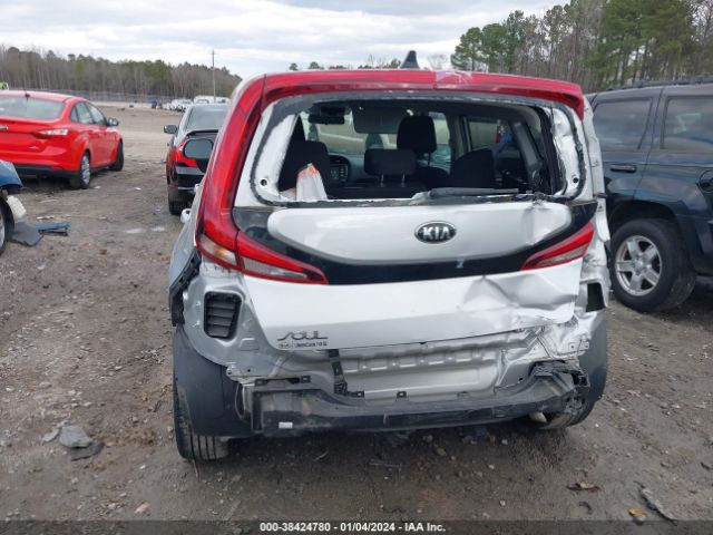 Photo 5 VIN: KNDJ23AU5L7032486 - KIA SOUL 