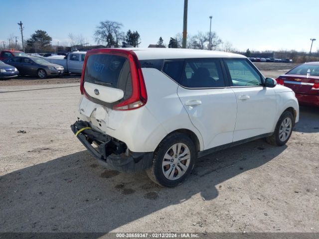 Photo 3 VIN: KNDJ23AU5L7035601 - KIA SOUL 