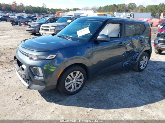 Photo 1 VIN: KNDJ23AU5L7036599 - KIA SOUL 