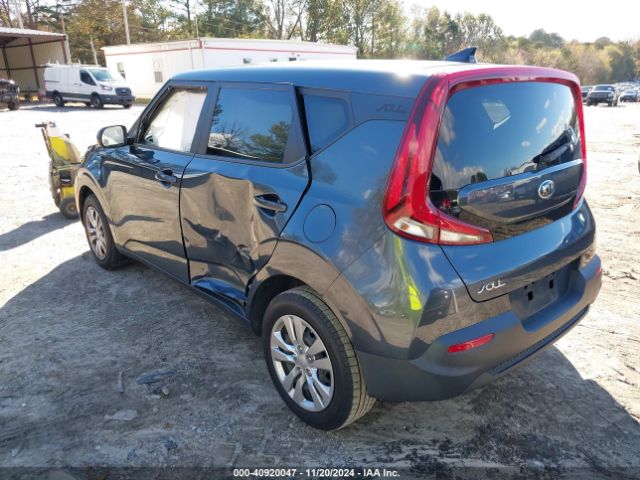 Photo 2 VIN: KNDJ23AU5L7036599 - KIA SOUL 