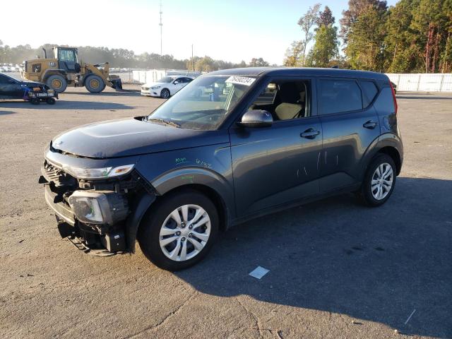 Photo 0 VIN: KNDJ23AU5L7036604 - KIA SOUL LX 