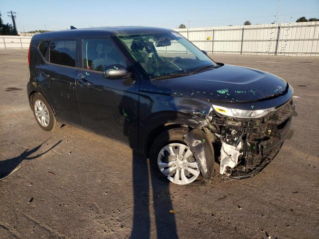 Photo 3 VIN: KNDJ23AU5L7036604 - KIA SOUL LX 