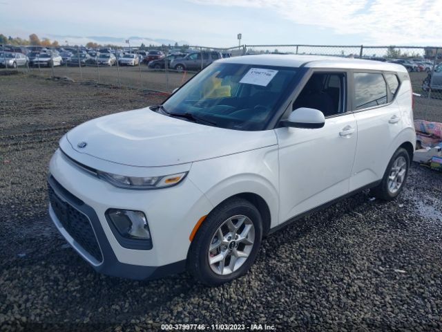 Photo 1 VIN: KNDJ23AU5L7038188 - KIA SOUL 