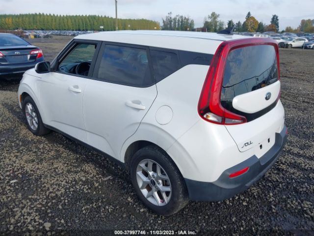 Photo 2 VIN: KNDJ23AU5L7038188 - KIA SOUL 